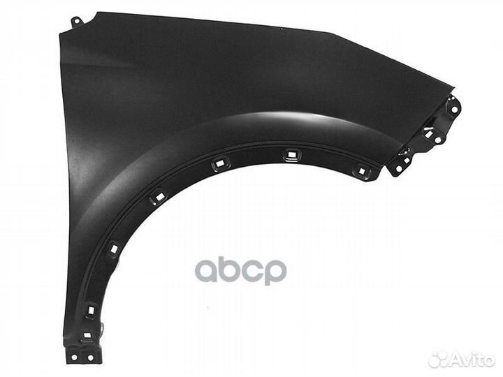 Крыло переднее KIA sportage IV 16-22 RH