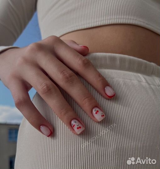 Маникюр бежицкий район