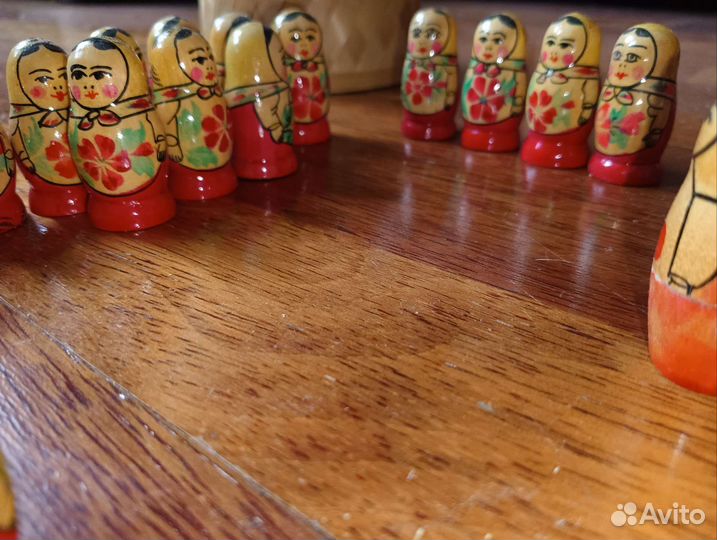 Матрёшки