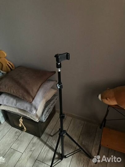 Штатив для телефона напольный бу