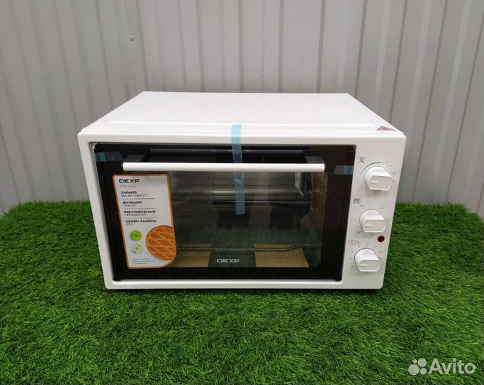 Электрическая печь Dexp Конвекция (Новая)