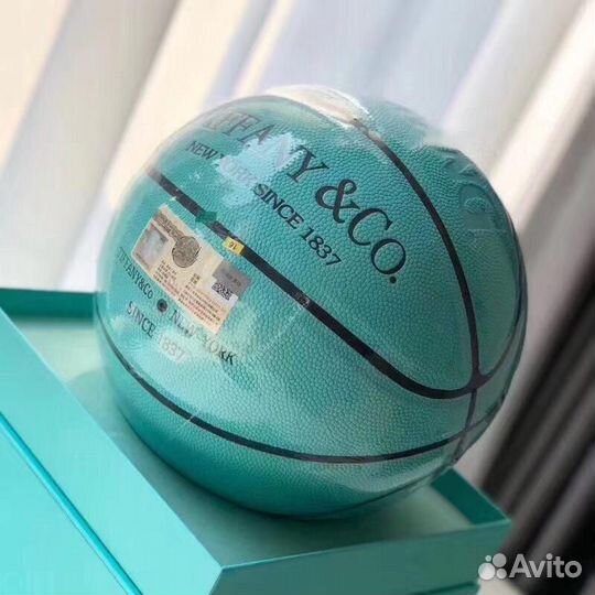 Баскетбольный Мяч Tiffani & Co