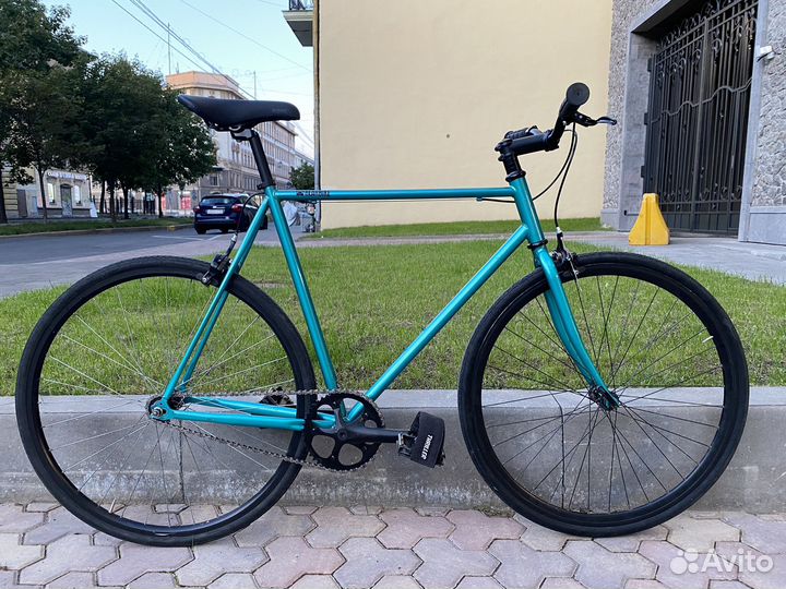 Bearbike Barselona 58 XL