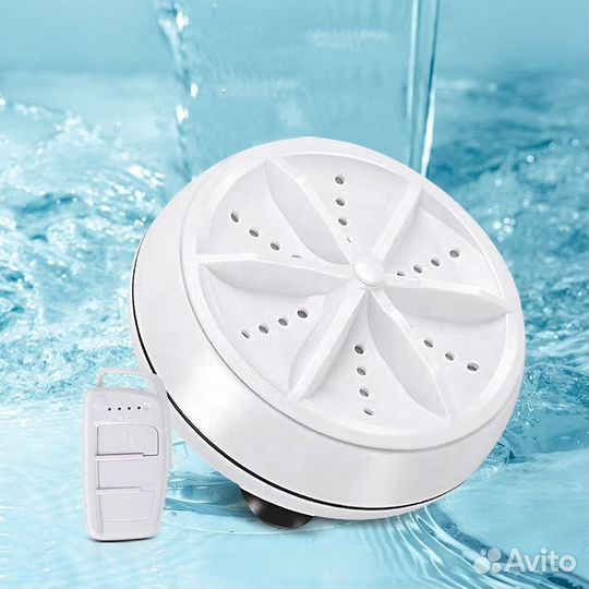 Мини стиральная машинка