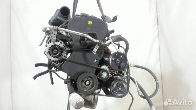 Двигатель (двс) Opel Antara 2010