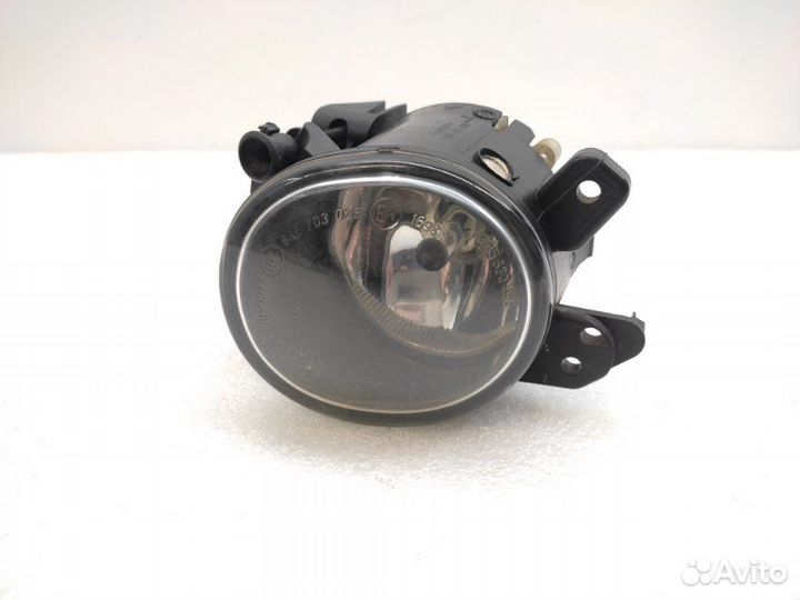 Фара противотуманная передняя левая Mercedes-Benz