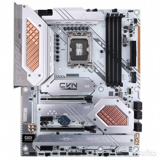 Colorful Z790 DDR5 White(Новая)