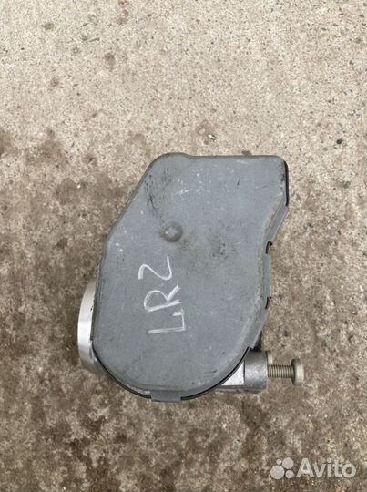 Заслонка дроссельная Land Rover Freelander