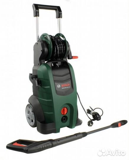 Мойка Bosch AdvancedAquatak 140