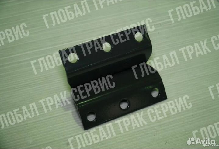 Кронштейн поперечины рамы volvo 20947323