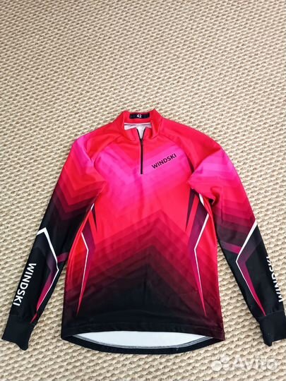 Лыжный гоночный костюм