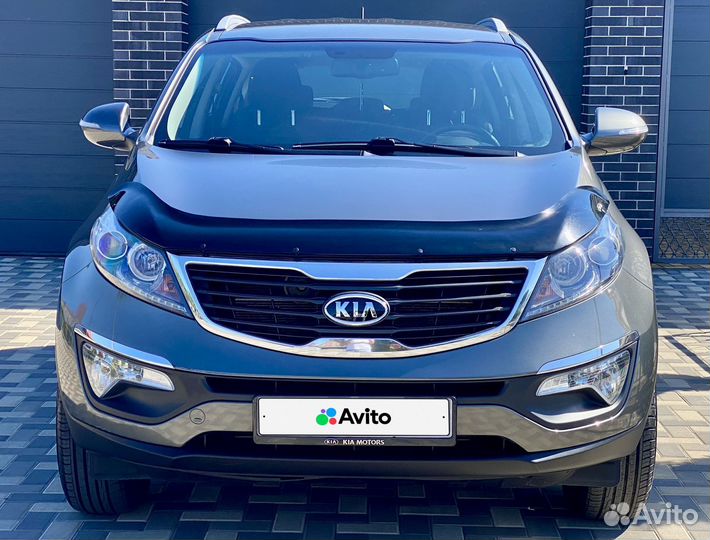 Kia Sportage 2.0 AT, 2011, 176 900 км