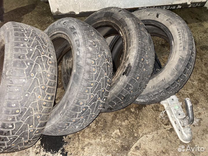 Pirelli Ice Zero 185/65 R15