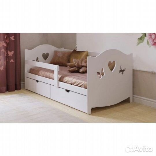 Кровать детская от 1 года