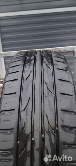 Колёса 185/60 R15 на Volkswagen Polo/Skoda Rapid