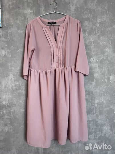 Платье 48р