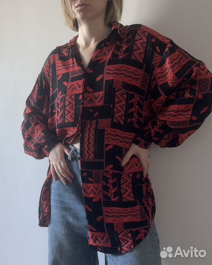 Рубашка женская италия