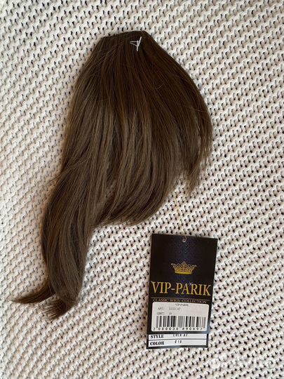 Челки накладные