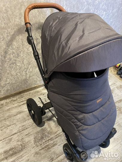 Прогулочная коляска tutis aero sport