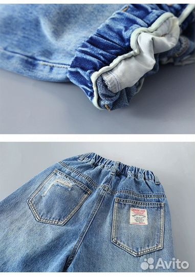 Джинсы для девочки 170