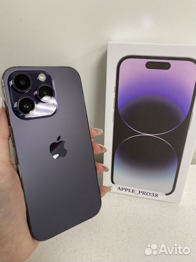 iPhone 14 Pro, 256 ГБ