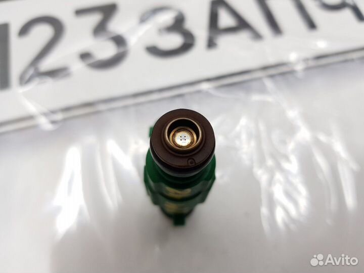 Форсунка топливная Hyundai Tucson JM270 G6BA 2005