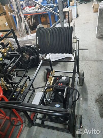 Мойка высокого давления авд до 275 бар