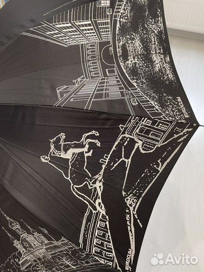 Зонт трость