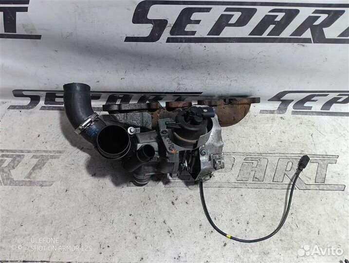 Турбина Skoda Superb III 1.6 dcxa 2015