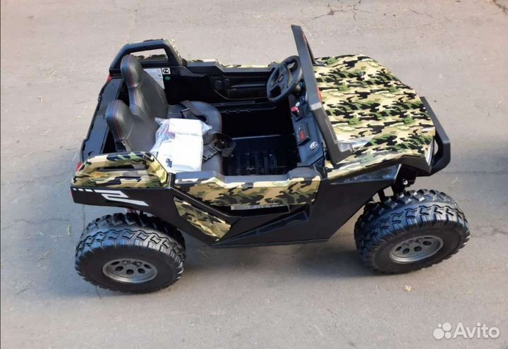 Развивающий автомобиль