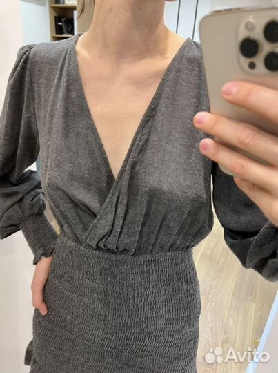 Платье zara