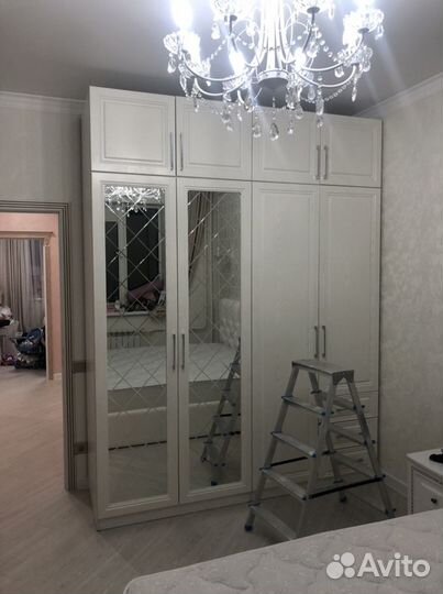 Сборка мебели