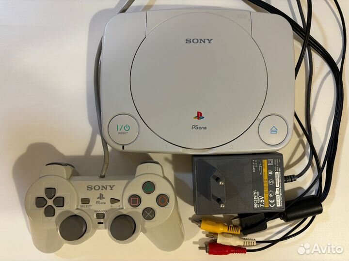 Sony playstation 1 ps one