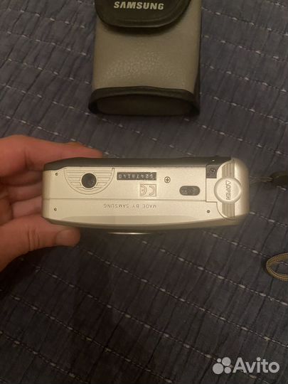 Плёночный ф/аппарат samsung fino 30 SE