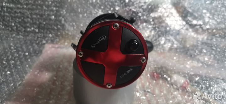 Мультипликаторная катушка Sougayilang DTR 30R