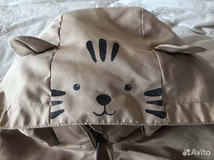 Куртка ветровка hm 92