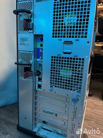 Сервер HP ProLiant ML350 G5