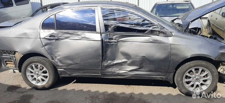 Лифан solano в разбор