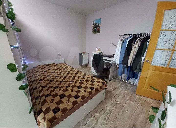 1-к. квартира, 31 м², 5/5 эт.