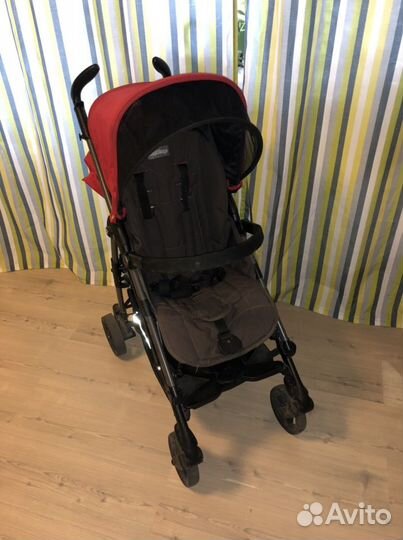 Коляска-трость Peg-Perego Si Completo