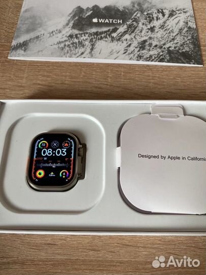 Apple watch ultra 2