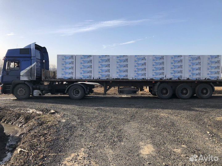 Блок Газобетонный 600 300 300