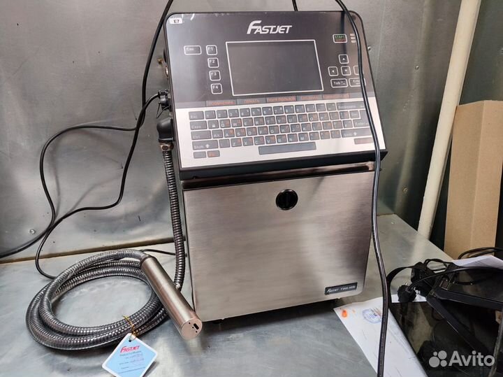 Каплеструйный маркиратор Fastjet F540