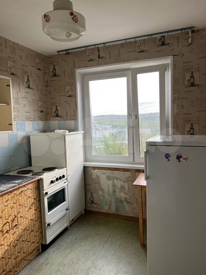 2-к. квартира, 45,2 м², 2/9 эт.