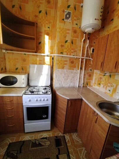 2-к. квартира, 39,8 м², 2/2 эт.