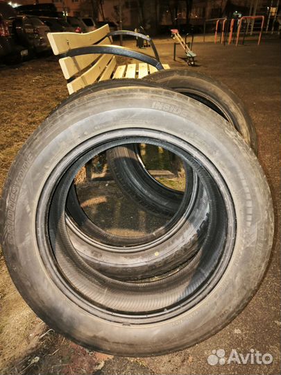 Bridgestone Turanza Eco 205/55 R16