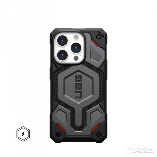 Чехол UAG Оригинал / iPhone 15 Pro