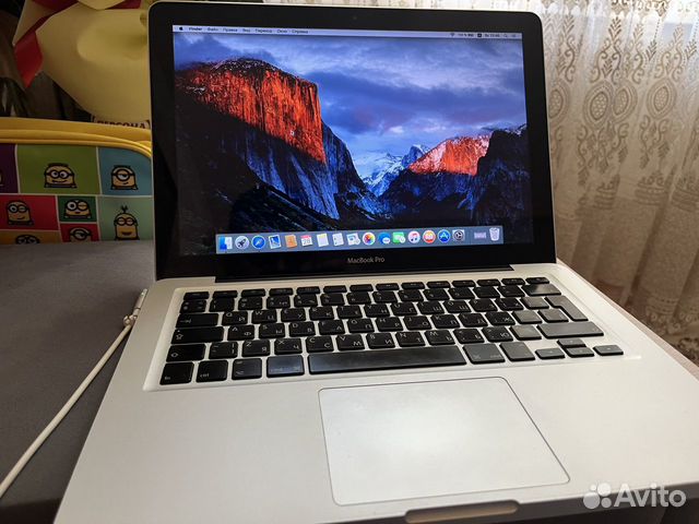 Apple MacBook Pro 13