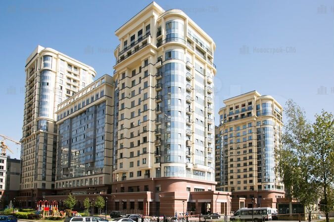 Торговая площадь в ЖК 