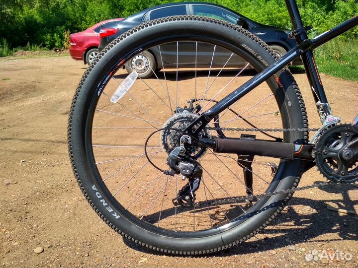 GT Aggressor comp (XS)